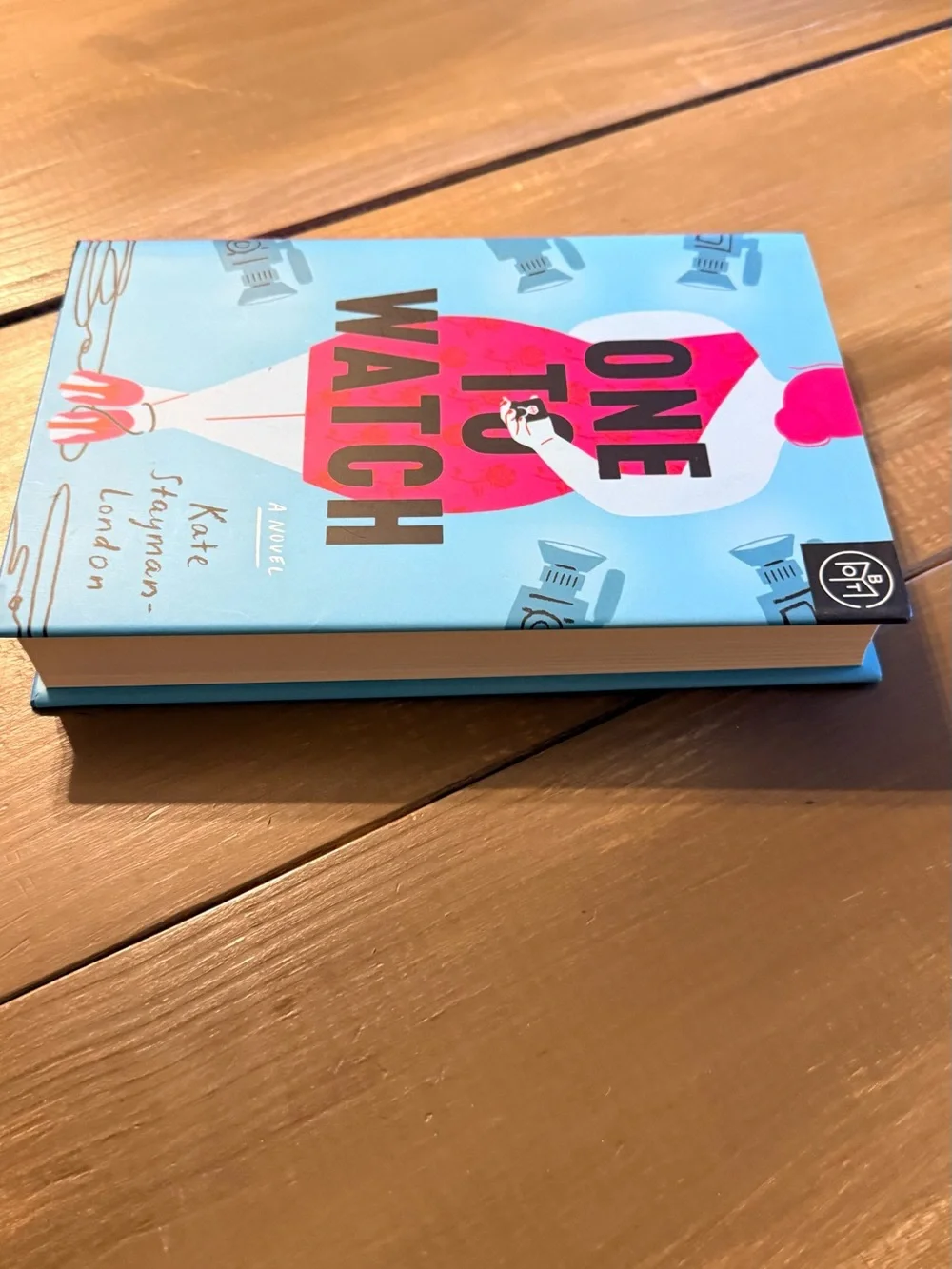 One to Watch by Kate Stayman-London‎ Paperback Novel Plus Size Romance Fiction